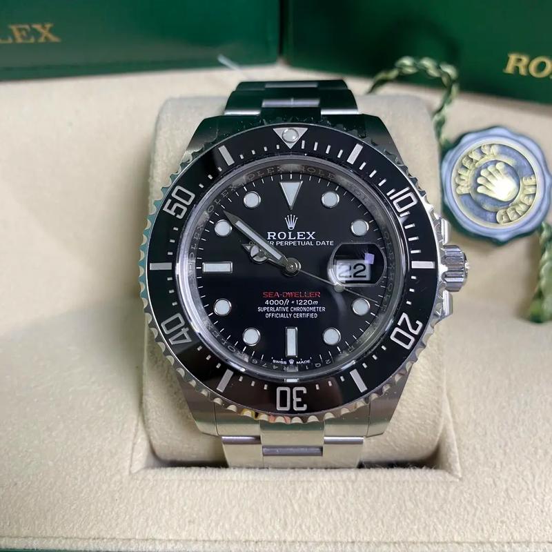 劳力士官网旗舰店黑水鬼,劳力士潜水艇系列水鬼系列最抢手