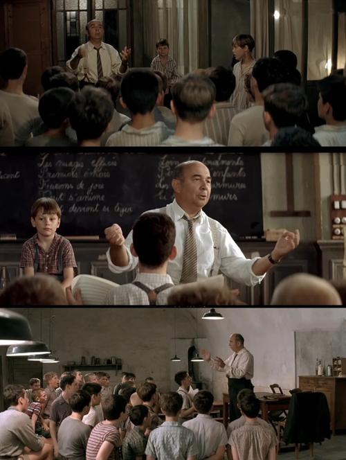 他们的故事好似《放牛班的春天》