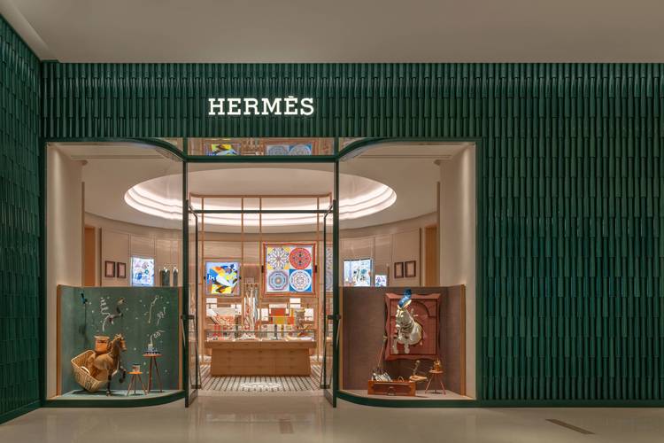 国外箱包公司,爱马仕总部位于巴黎分公司遍布全球