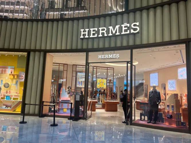 国外箱包公司,爱马仕总部位于巴黎分公司遍布全球