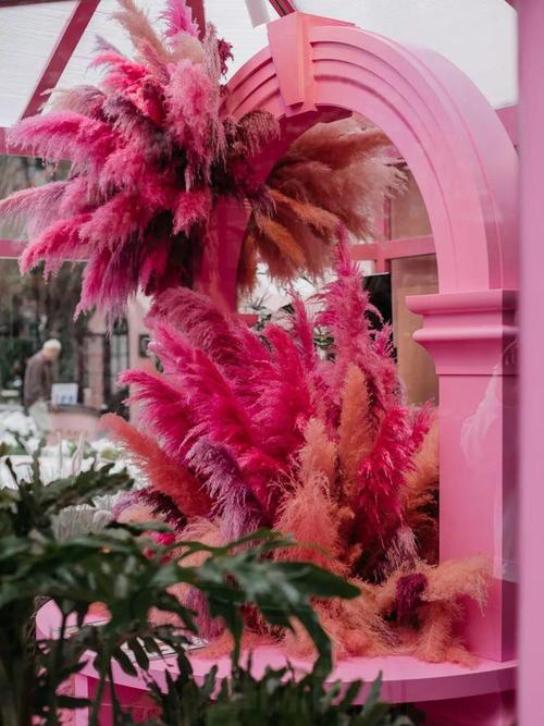 BAZAAR&CAFÉ,春笋楼下的春天