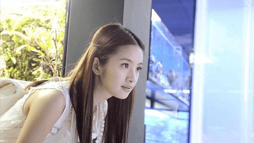 诶，林依晨，这次演“坏女人”是不是很爽？