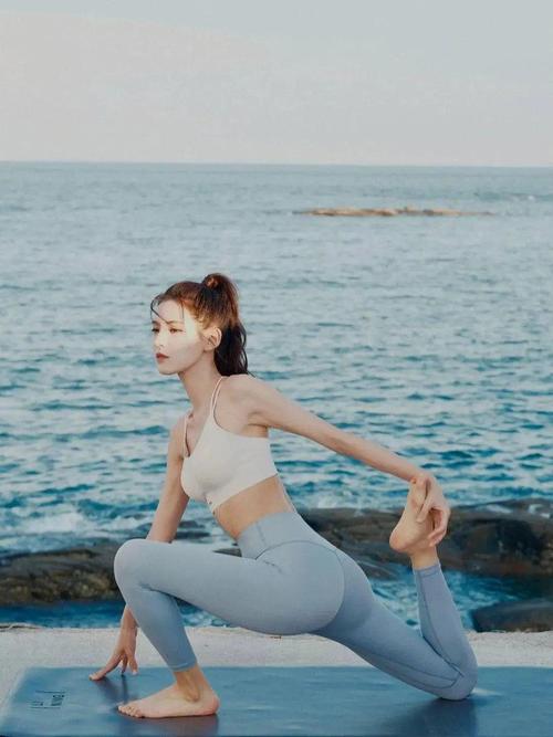 张予曦又长又瘦的纤纤玉腿,懒人也能拥有?