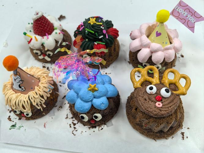 多彩Carte Noire:用一颗艺术心来制作甜品