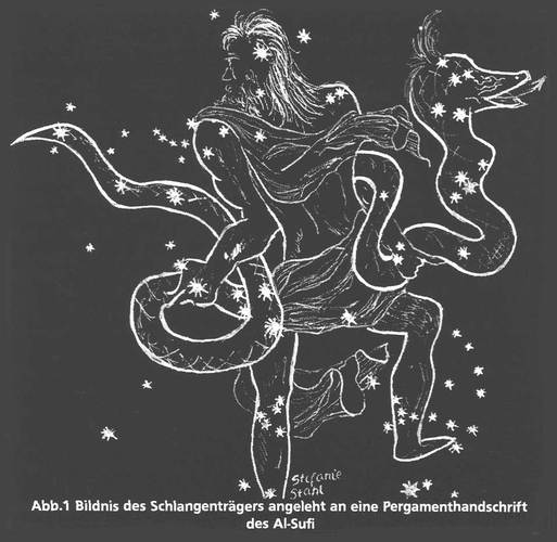 “12星座”变成“13星座”！蛇夫座是什么鬼？