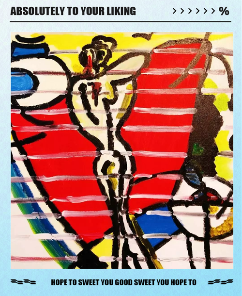 3岁的自闭症小女孩拥有惊人的绘画天赋!