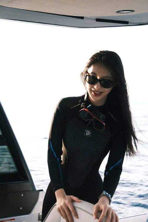 张俪:危险与自由,我都爱!