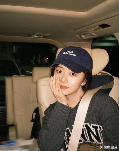 谭松韵素颜好让人心动!同款无惧镜头好肌肤你值得拥有