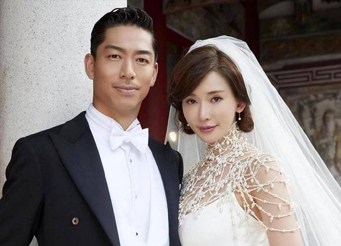 林志玲嫁给了那个陪她打了一夜电话的男人