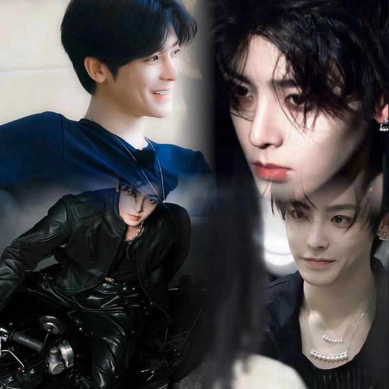 侯明昊做你哥哥,黄明昊做你弟弟,不是梦,是真的