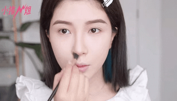 精致的猪猪女孩不仅仅是个flag，这些化妆高招就是她们的真实力！