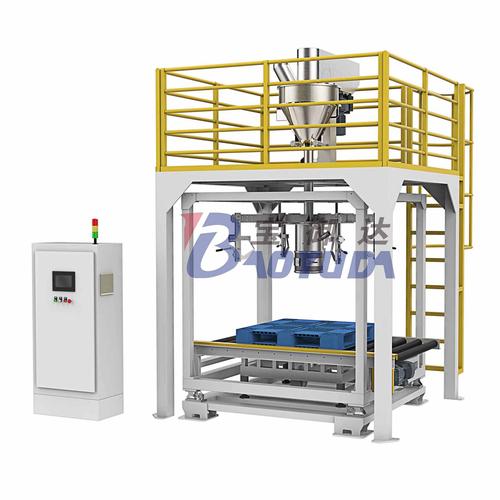 加工吨包袋机器,自动打包机需要什么工具?