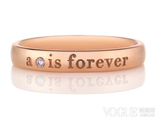 玫瑰金魅彩熠美 De Beers新春奢华礼赞