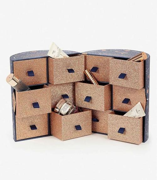 19年圣诞倒数日历抢钱包式盘点，每款我都想抱回家！