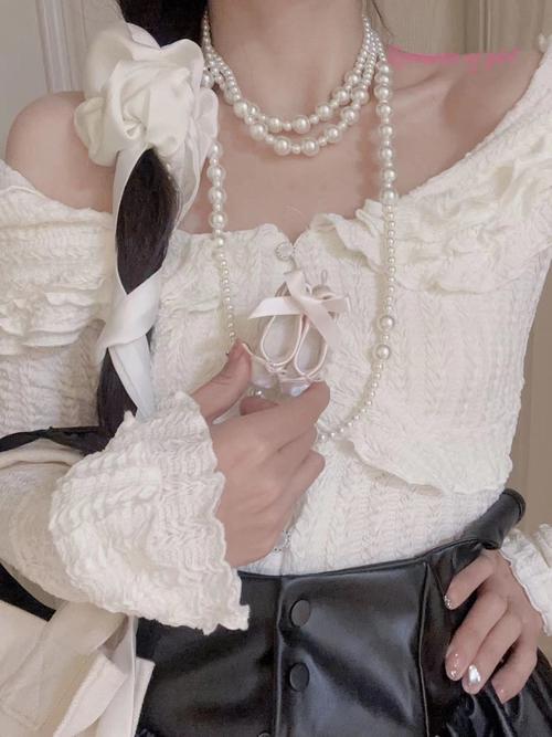 让蝴蝶结元素蔓延脖间,重拾少女情怀!