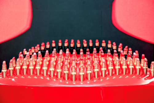 CHRISTIAN LOUBOUTIN路铂廷美妆  中国首店于北京SKP盛大启幕