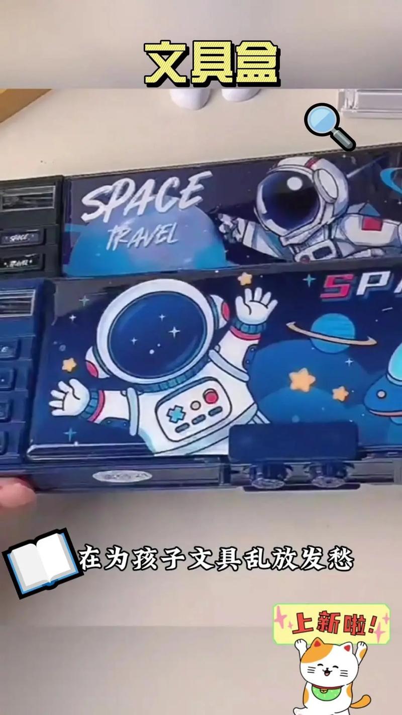 文具盒多功能密码锁,文具盒密码修改新功能