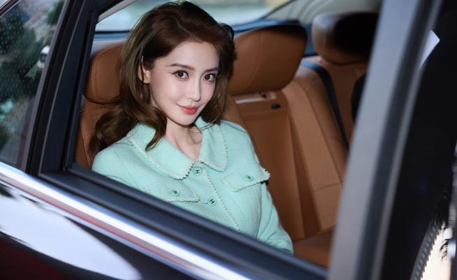 Angelababy：一切的一切正在发生