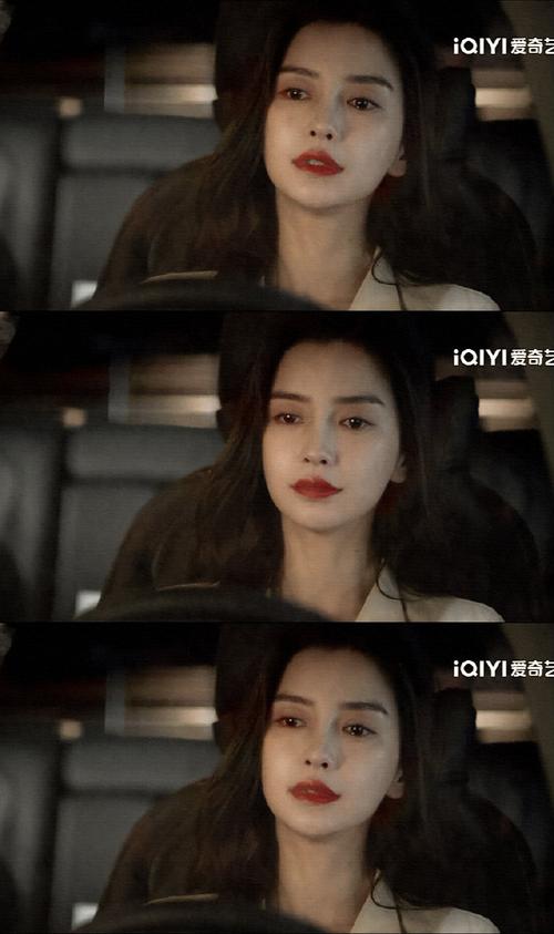 Angelababy：一切的一切正在发生