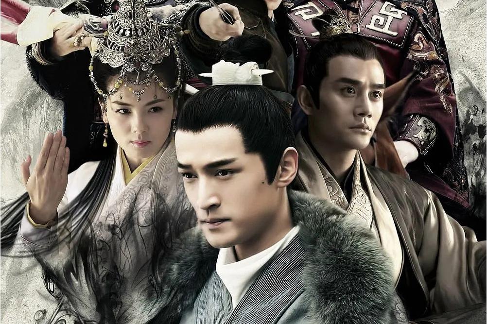 《琅琊榜》5年之后，正午阳光又交出了怎样的古装巨制？