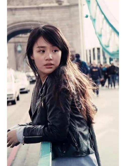 马思纯 和这世界和解