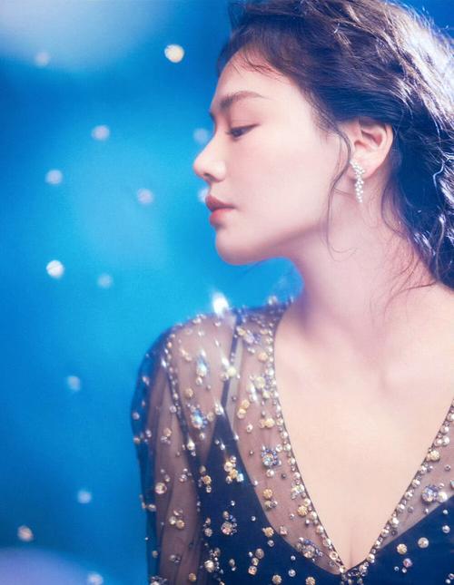 马思纯 和这世界和解