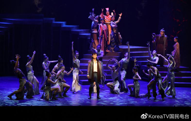 拓璐:正是这场相遇,点燃了生命中的“戏剧”火光