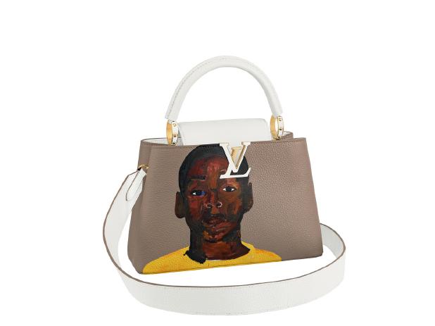 路易威登邀请六位艺术家 创作全新ARTYCAPUCINES系列手袋
