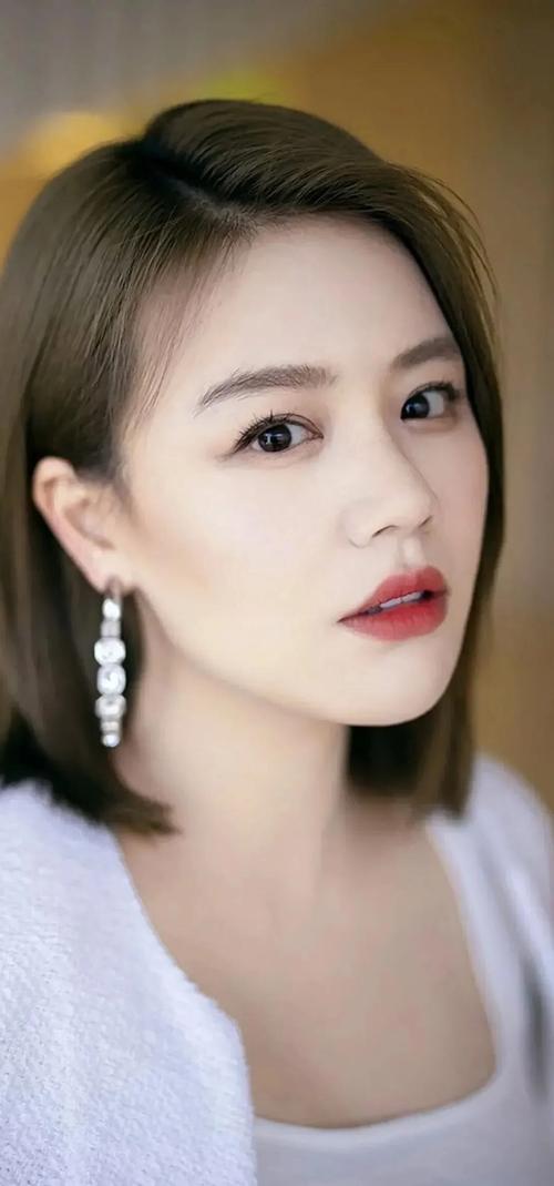 别对自己太苛刻，顺其自然的马思纯才拥有会说话的眼睛！