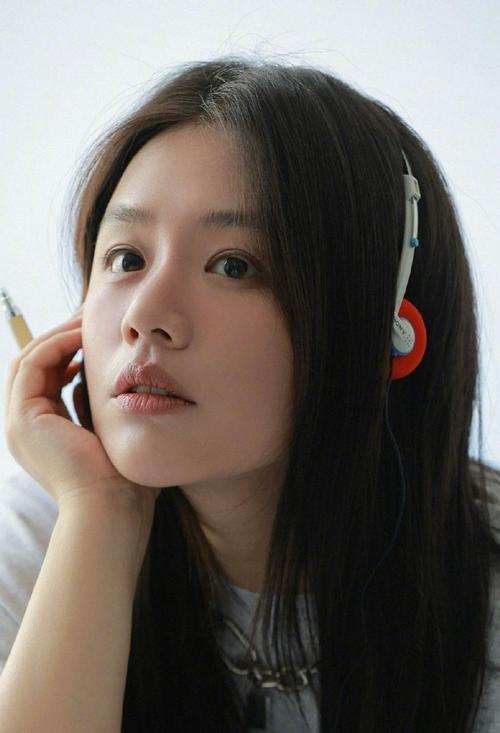 别对自己太苛刻，顺其自然的马思纯才拥有会说话的眼睛！