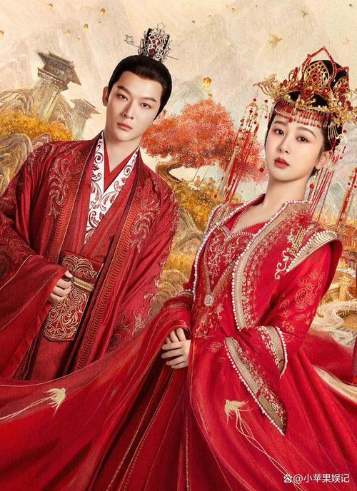 水榭楼台，和杨紫、张晚意一同赶赴一场最美相思