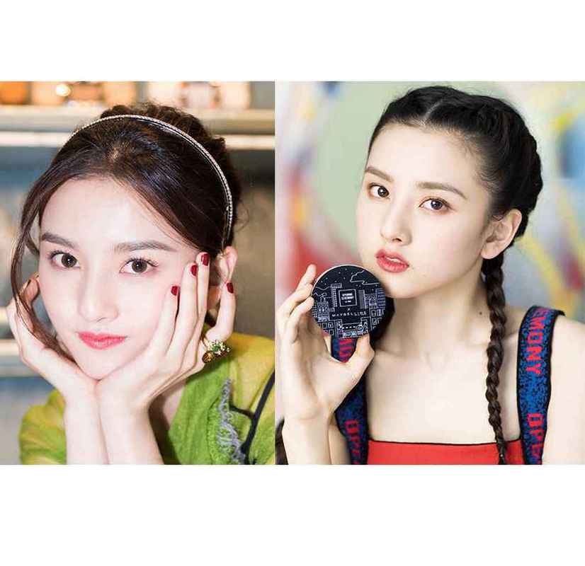 恢复营业的女明星怎么全都“变脸”了！宋祖儿和张天爱的清透元气妆你可吗？