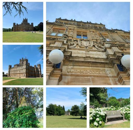 爱彼迎提供住宿预订《唐顿庄园》拍摄地海克利尔城堡