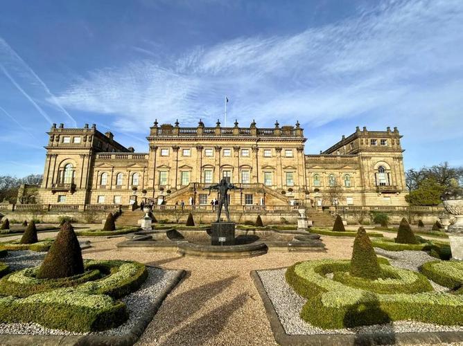 爱彼迎提供住宿预订《唐顿庄园》拍摄地海克利尔城堡