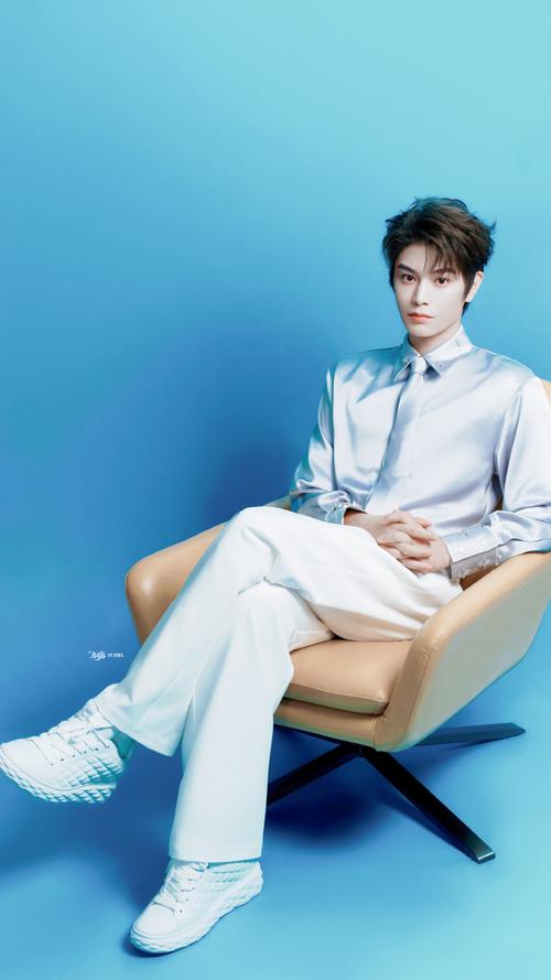 与丁禹兮一起感受夏天的快乐!