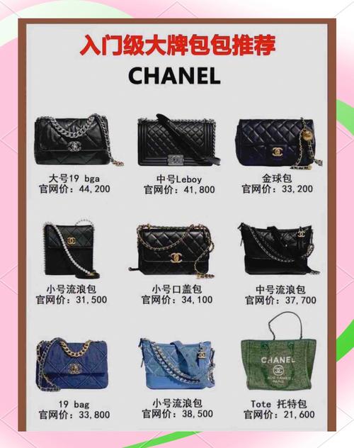 箱包选择,女性买奢侈品包包要考虑经济能力和身份特征