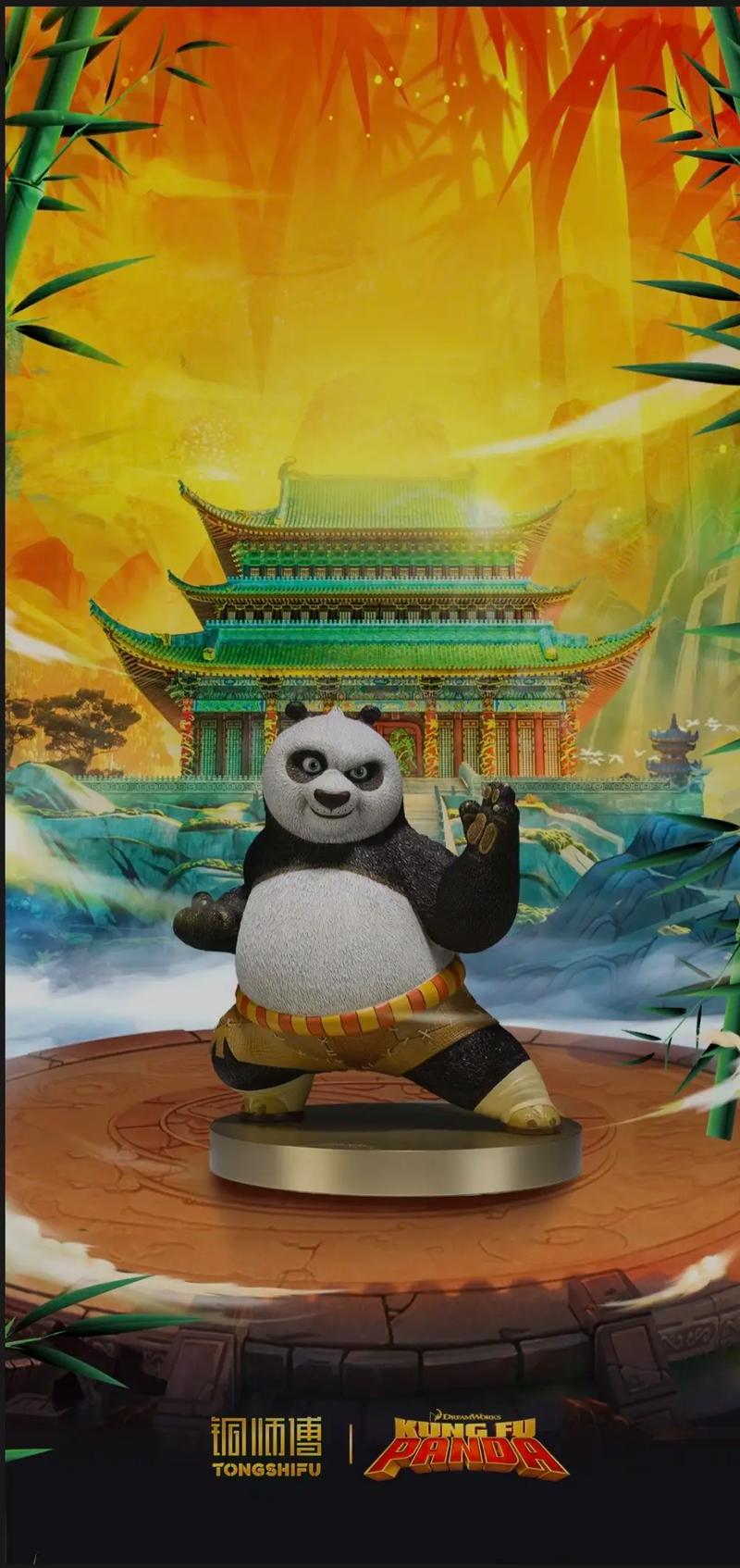 三双高颜值作品!《功夫熊猫》x Reebok 2021 联名系列释出!