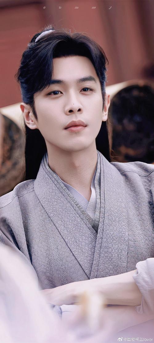 张若昀:范闲归来