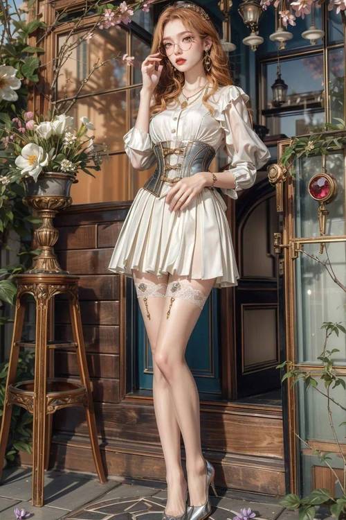 成为百万宝贝 不只有一双长腿