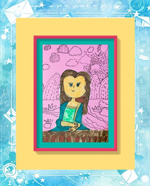 芭莎·课后一小时|画笔让孩子由内而外散发出阳光