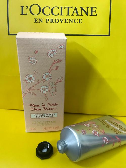 欧舒丹初恋粉樱限量系列全新上市 邂逅浪漫情人节 解锁法式少女小心肌