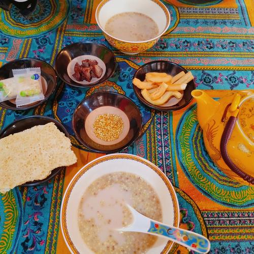 奶茶各不同:蒙古/港式/英式