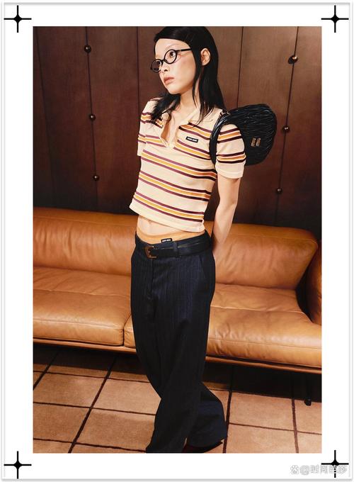 这个夏天,如何把Polo衫穿得没有“叔味”?