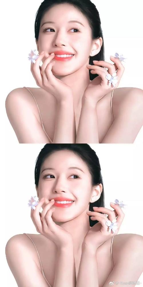 赵露思、娜比等靠一支腮红就能成为可爱甜心?看这里,大家都有机会!
