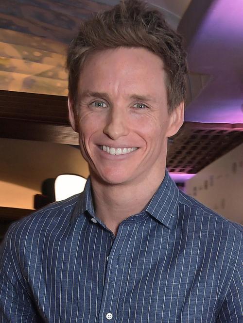 小雀斑Eddie Redmayne出演《Harry Potter》系列电影