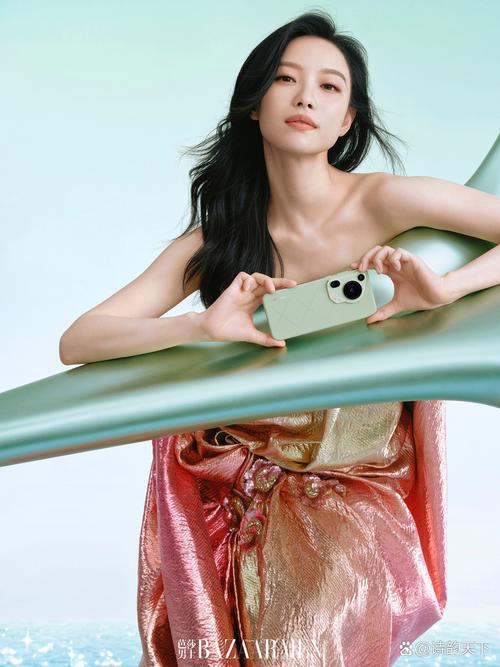 倪妮:入世出世 不拘时态