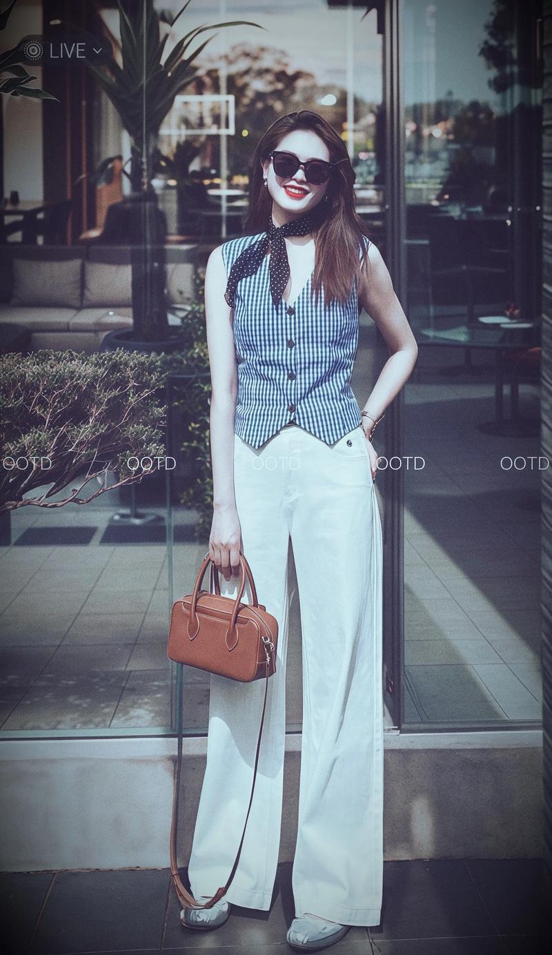 看大片｜你们认为的混搭都弱爆了，这么玩混搭才最high最时髦！