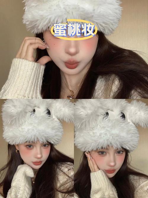 化了Jennie牌蜜桃妆买了一系列蜜桃单品,今夏我是少女无疑了!