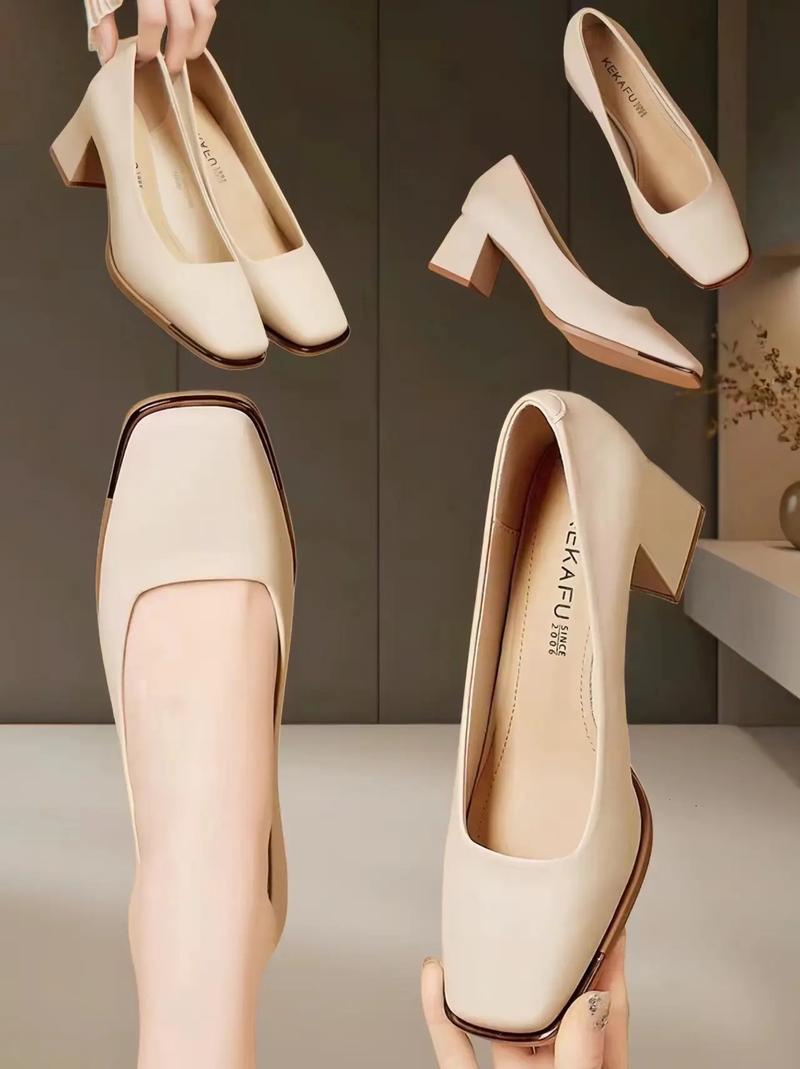 国际女鞋品牌大全排名,时尚女鞋知名品牌lochoo系列走红