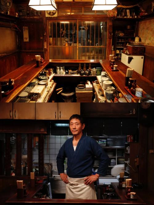 《深夜食堂》的导演,钟爱330平米小豪宅